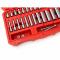 Tekton 1/4 Drive 4-14mm Metric Socket Set